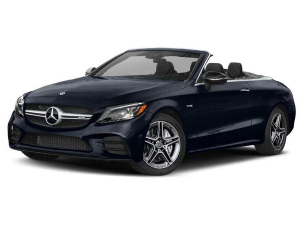 2019 MERCEDES-BENZ C-Class