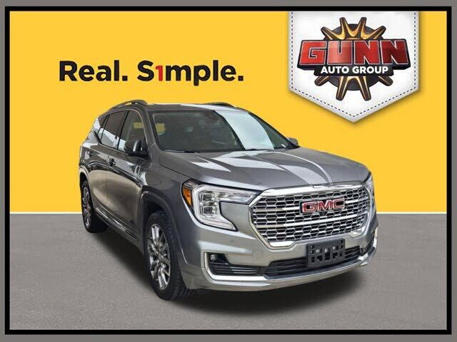 2023 GMC Terrain