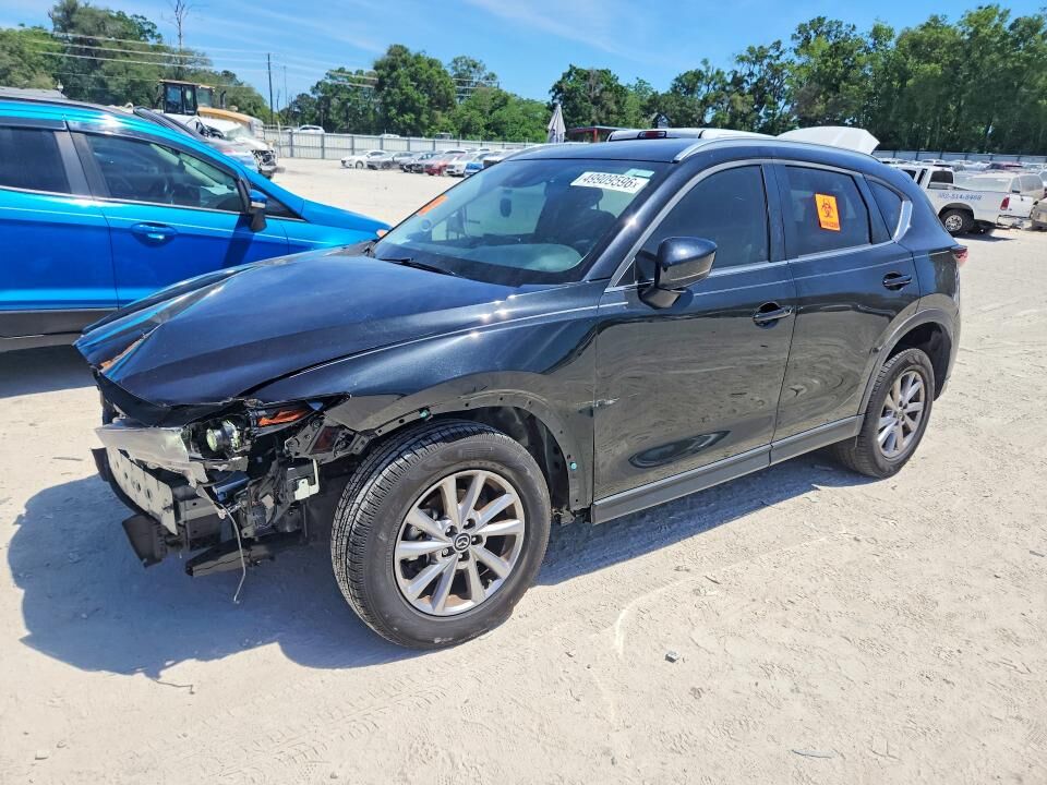 2022 MAZDA CX-5