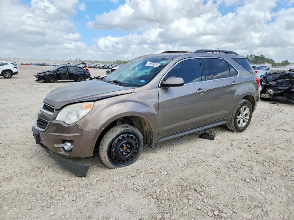 2011 CHEVROLET Equinox