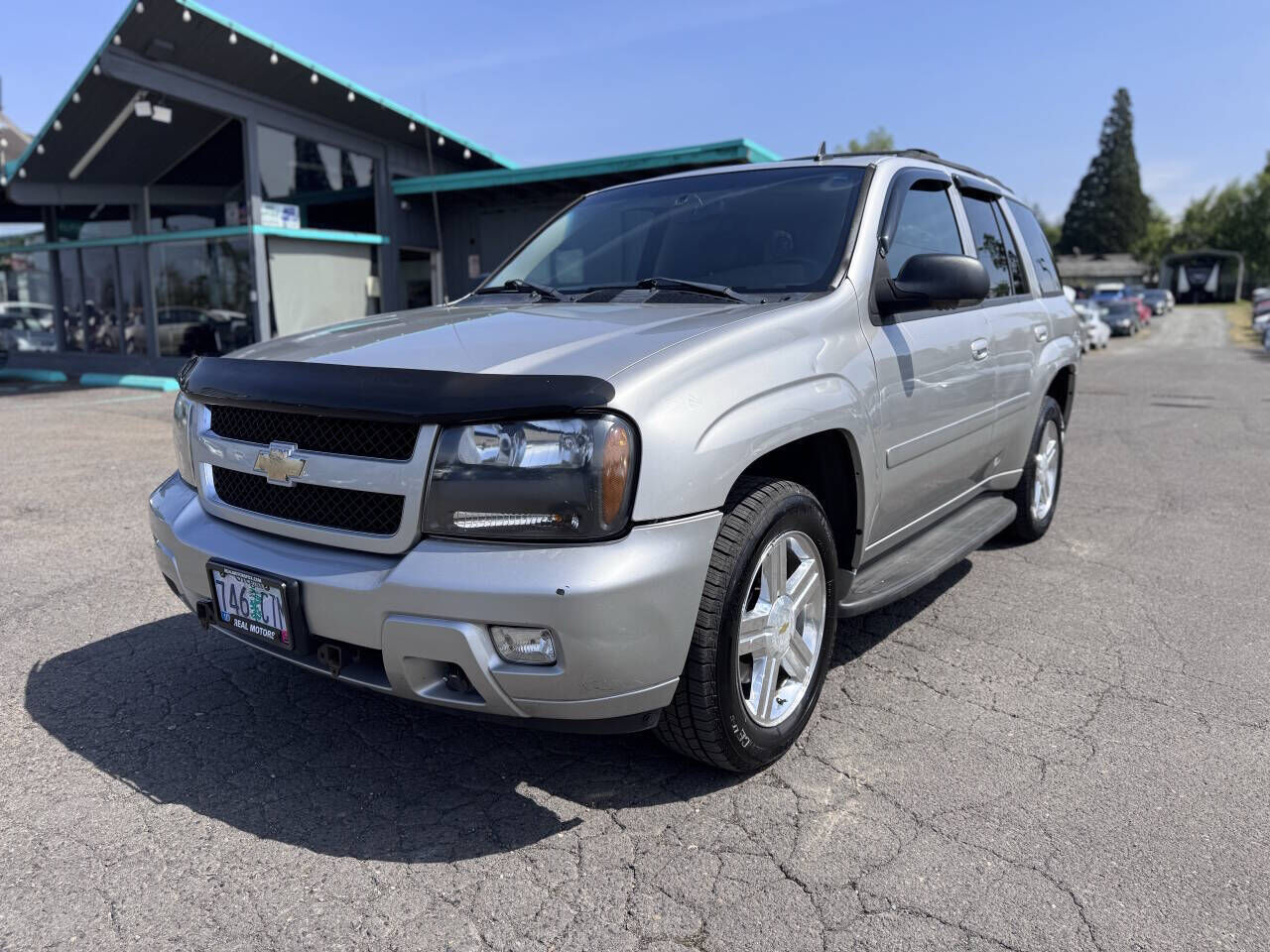 2007 CHEVROLET Trailblazer