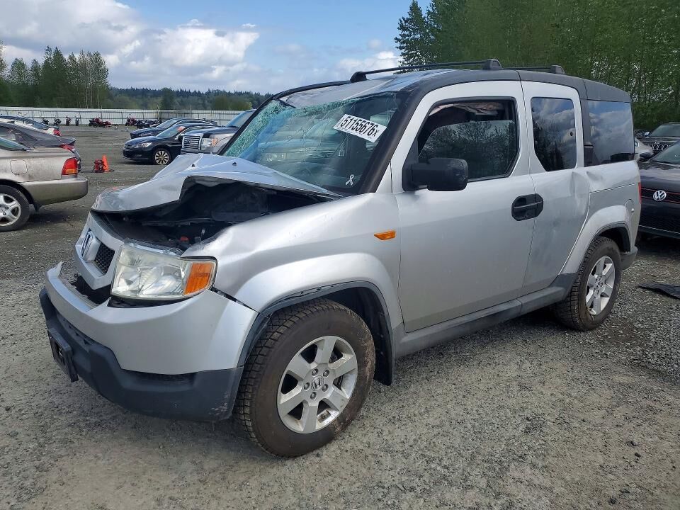 2011 HONDA Element