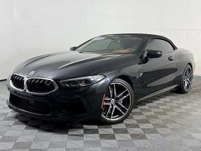 2020 BMW M8