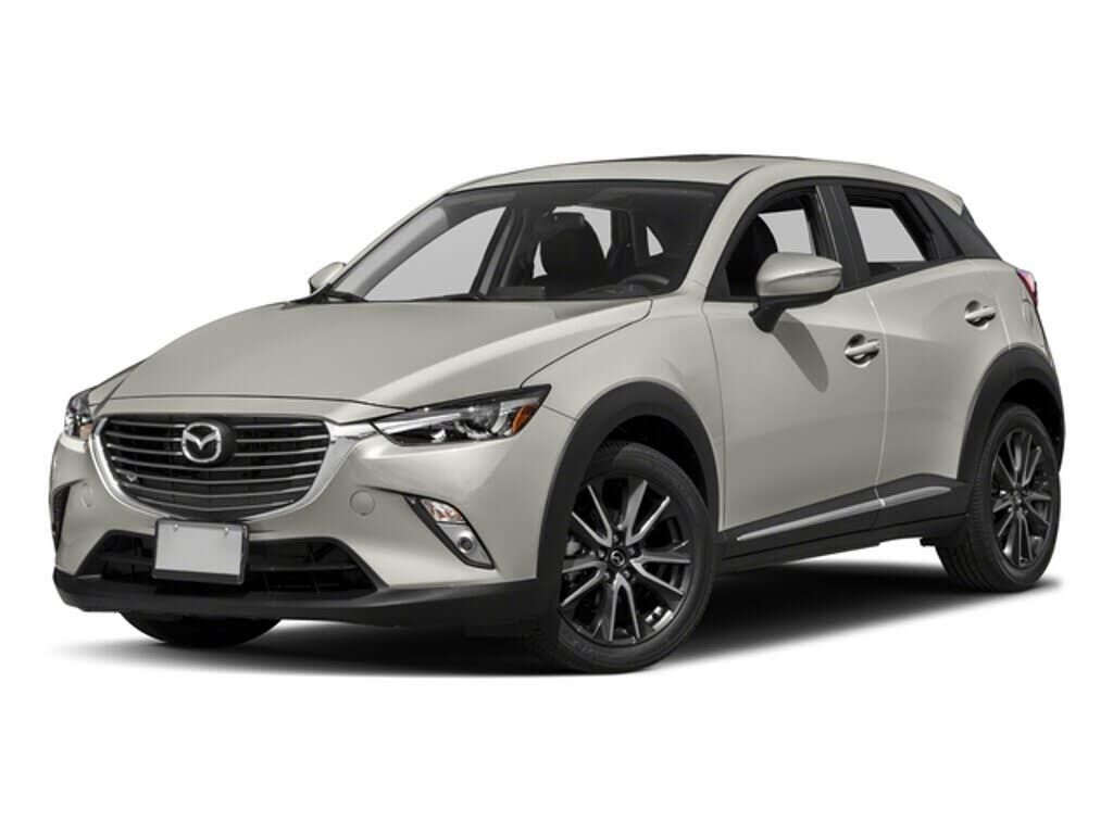 2017 MAZDA CX-3