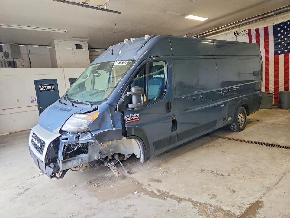 2021 RAM Promaster 3500