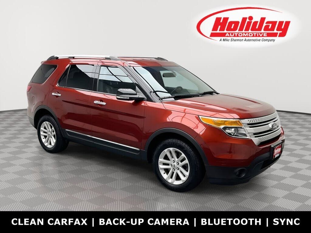 2014 FORD Explorer
