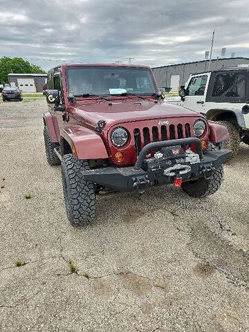 2010 JEEP Wrangler