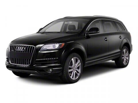2010 AUDI Q7