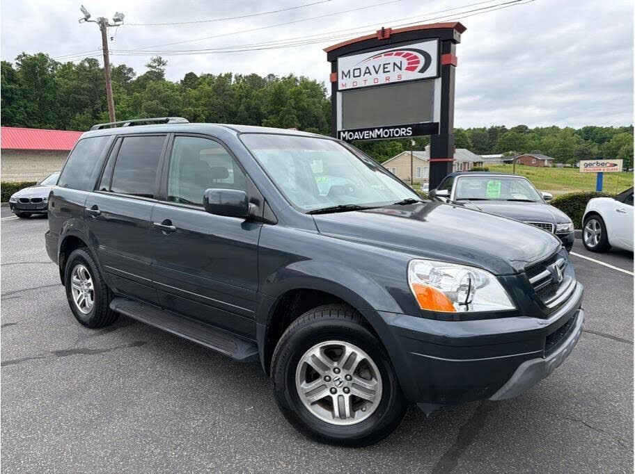 2005 HONDA Pilot