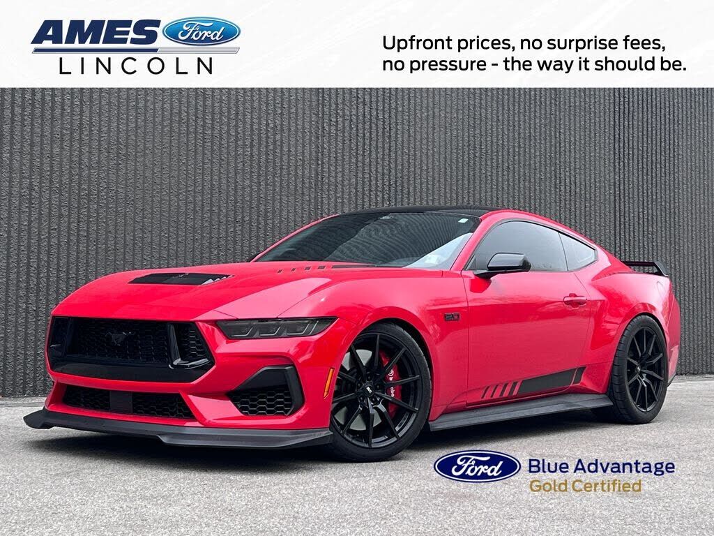 2024 FORD Mustang