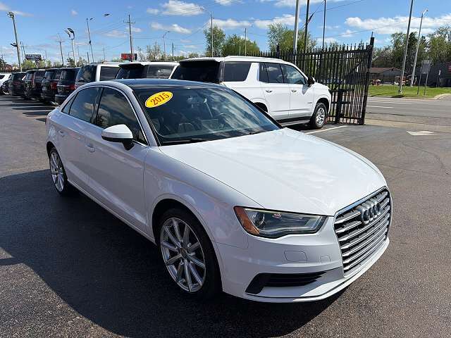 2015 AUDI A3