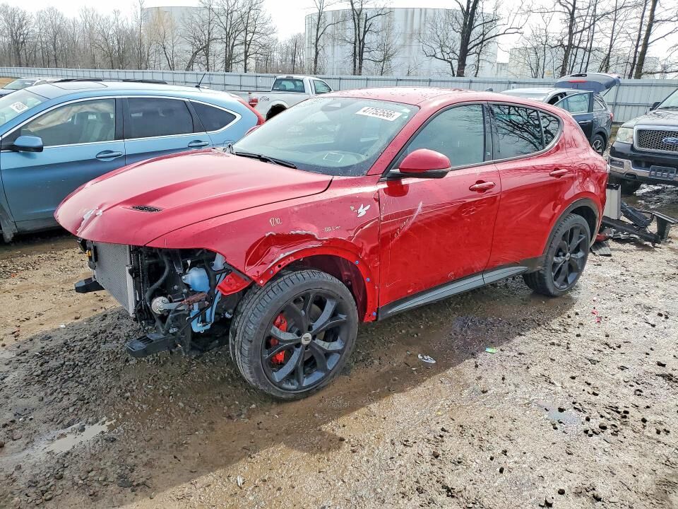 2024 DODGE HORNET