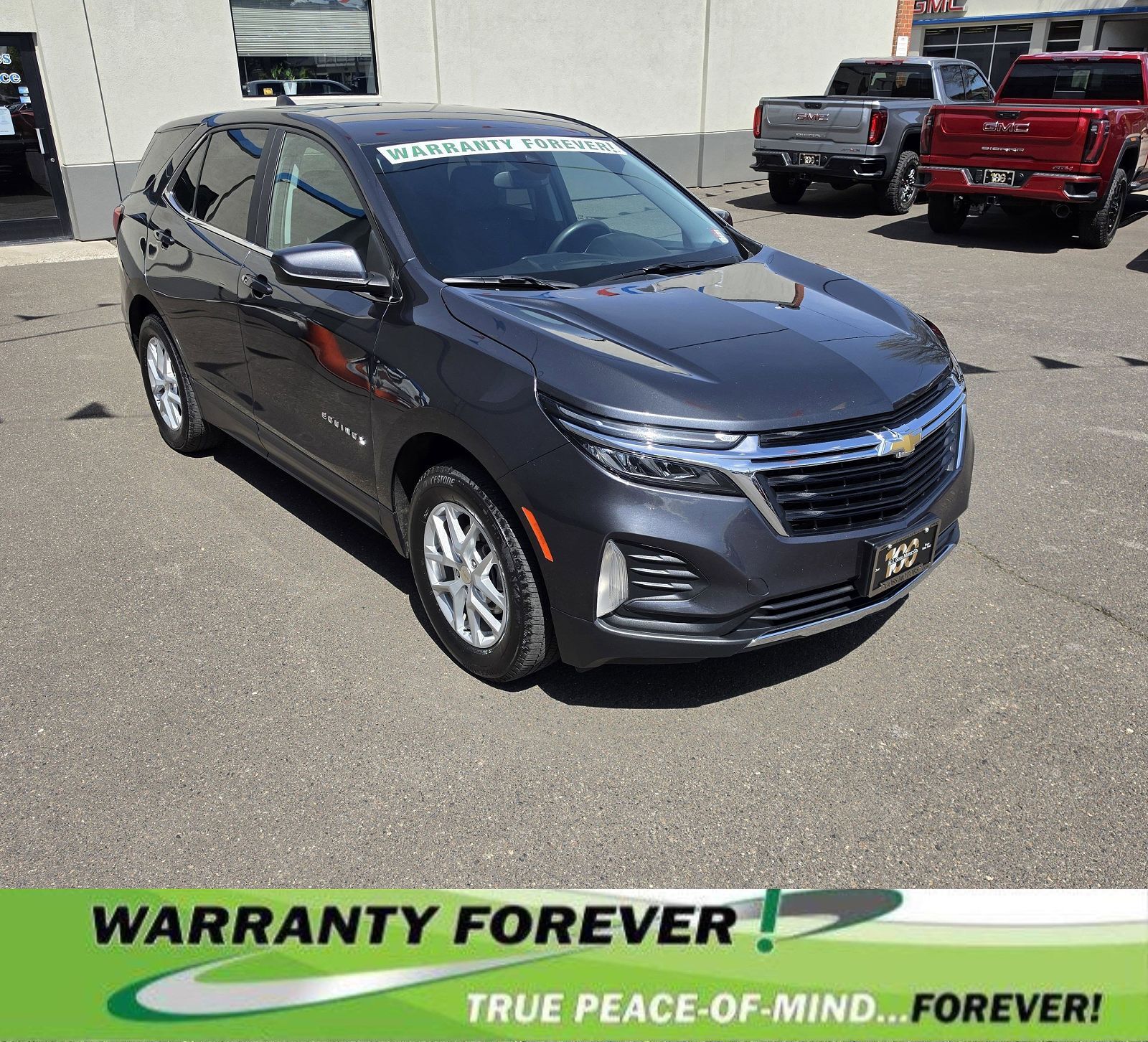 2023 CHEVROLET Equinox
