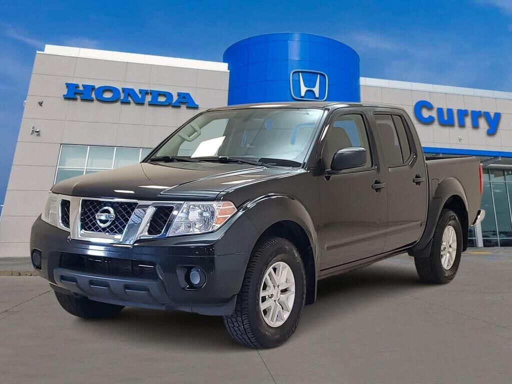 2019 NISSAN Frontier