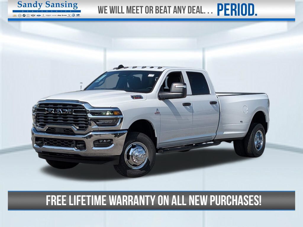 2026 RAM 3500