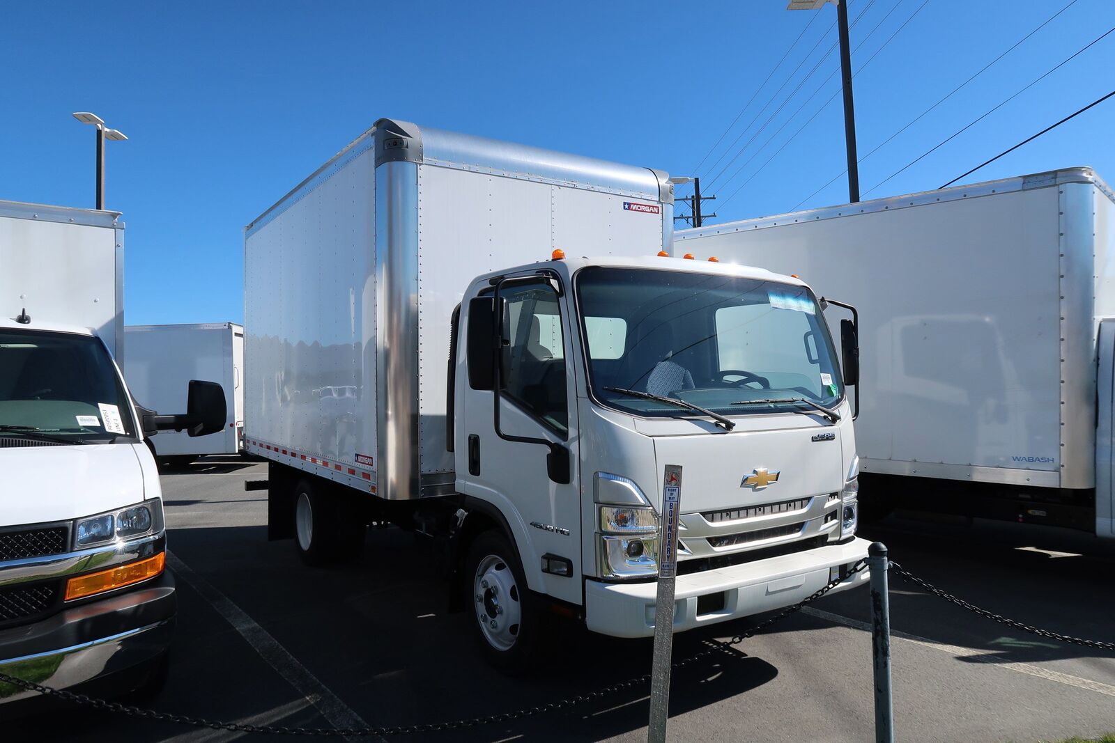 2025 CHEVROLET 3500 / 4500