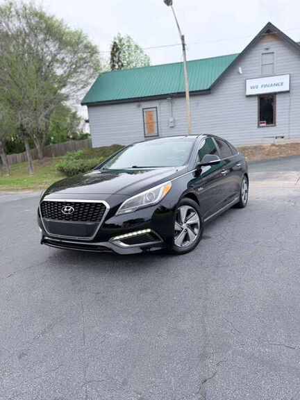 2017 HYUNDAI Sonata