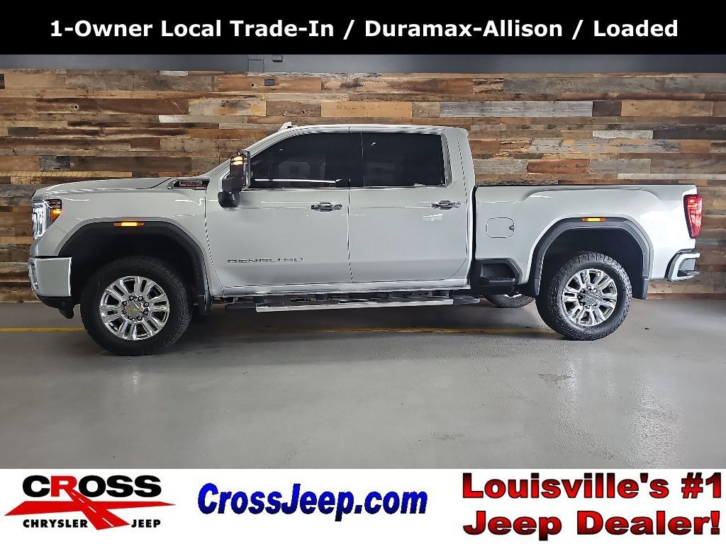 2021 GMC Sierra