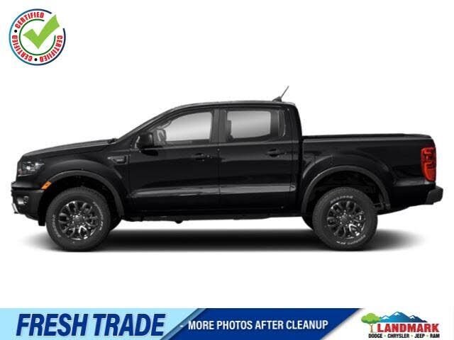 2019 FORD Ranger