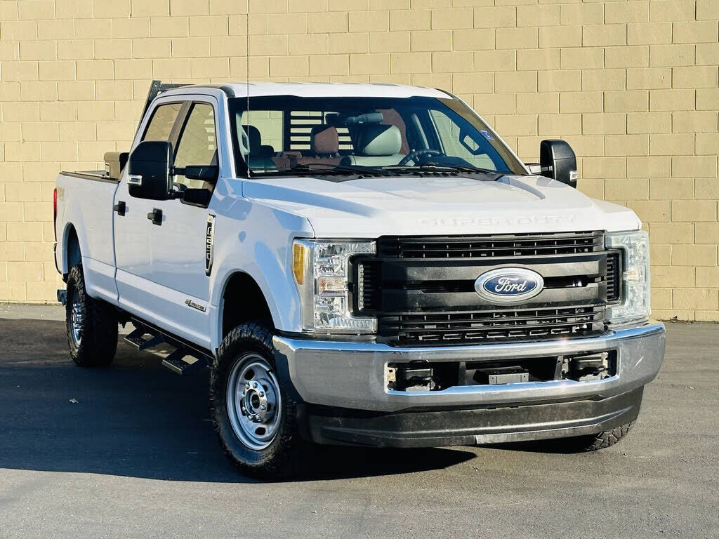 2017 FORD F-250
