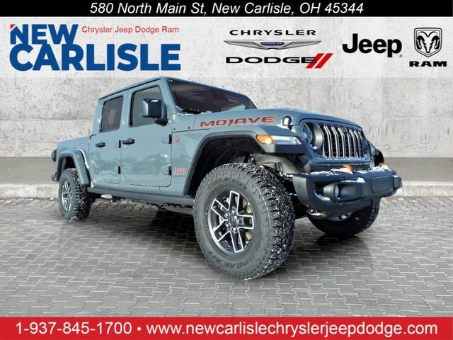2026 JEEP Gladiator