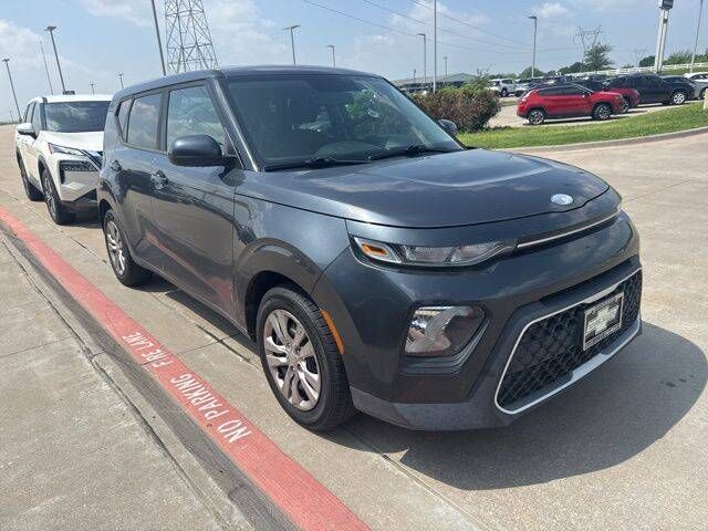 2021 KIA Soul