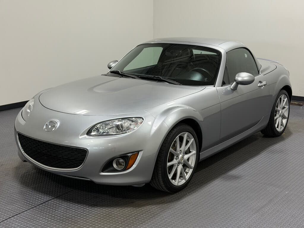 2009 MAZDA MX-5