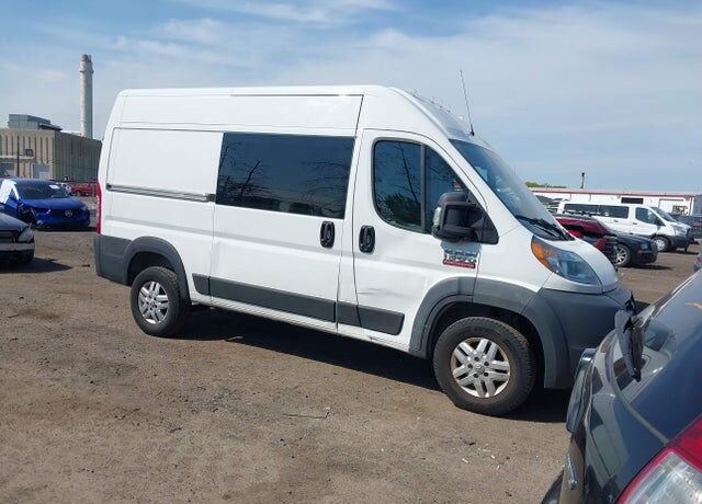 2014 RAM Promaster 1500