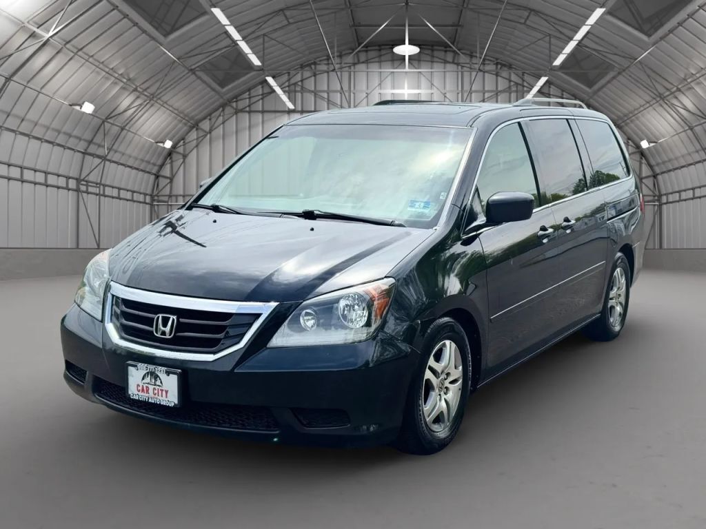 2009 HONDA Odyssey