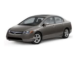 2007 HONDA Civic