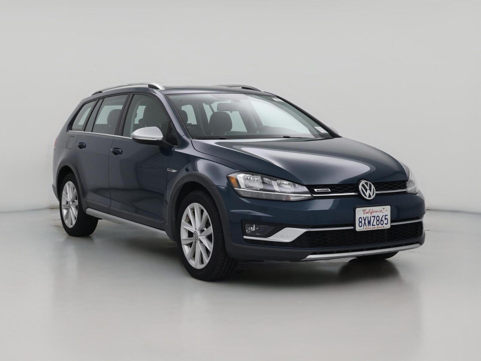 2019 VOLKSWAGEN Golf Alltrack