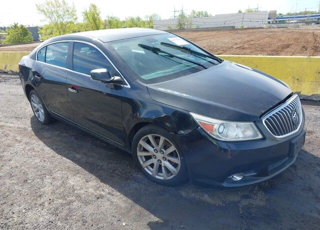 2013 BUICK LaCrosse