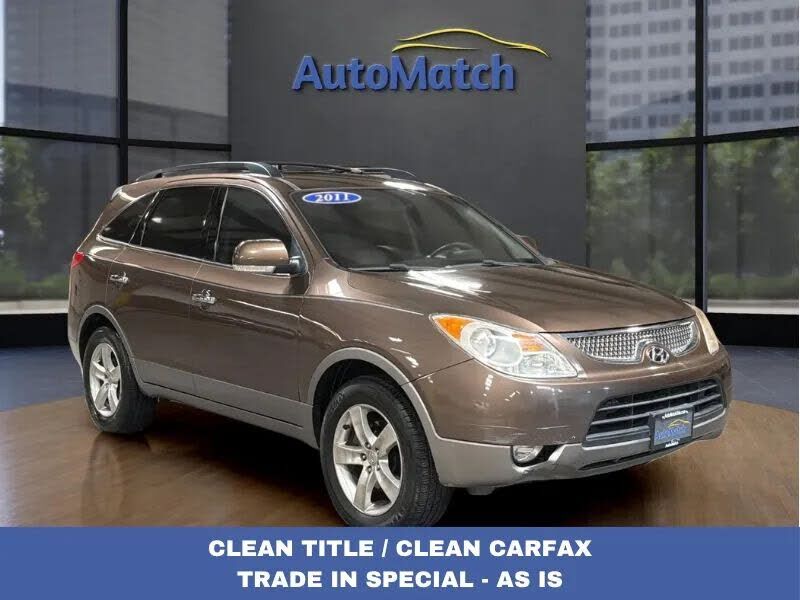 2011 HYUNDAI Veracruz