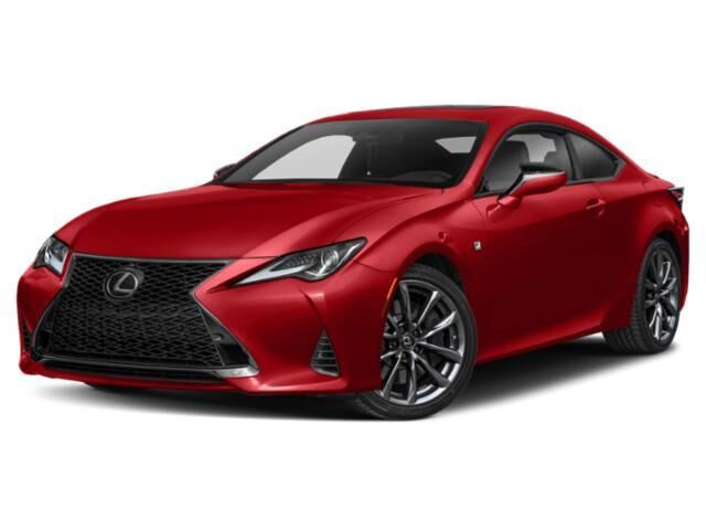 2019 LEXUS RC