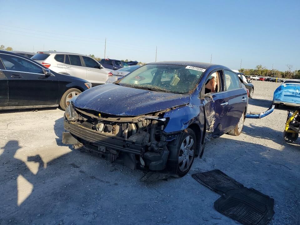 2019 NISSAN Sentra