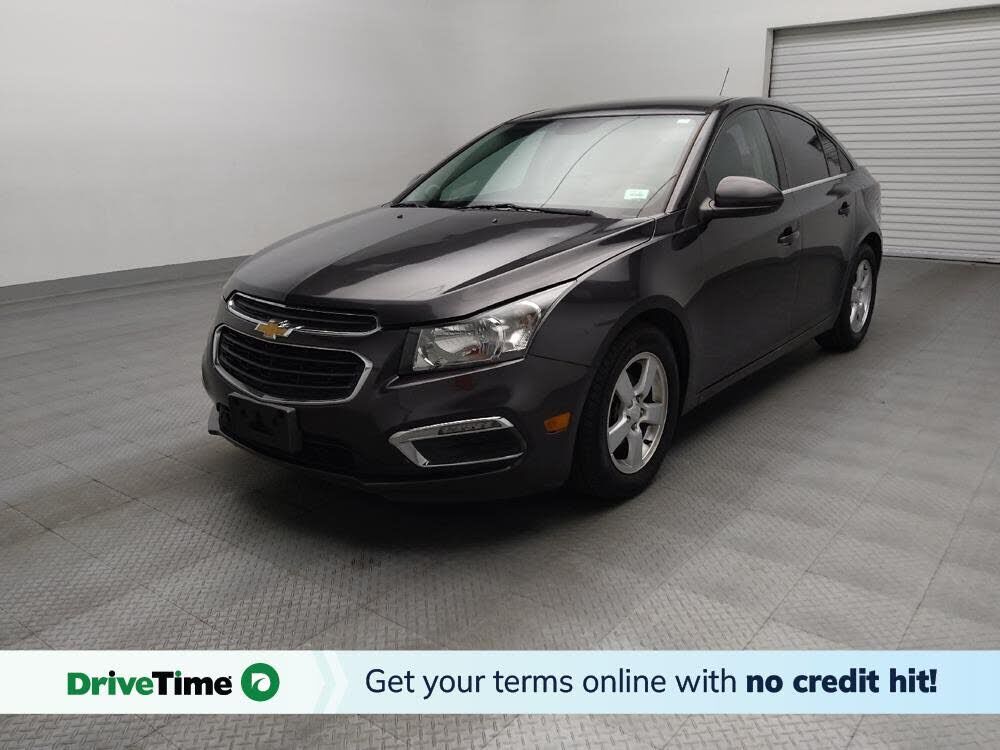 2016 CHEVROLET Cruze