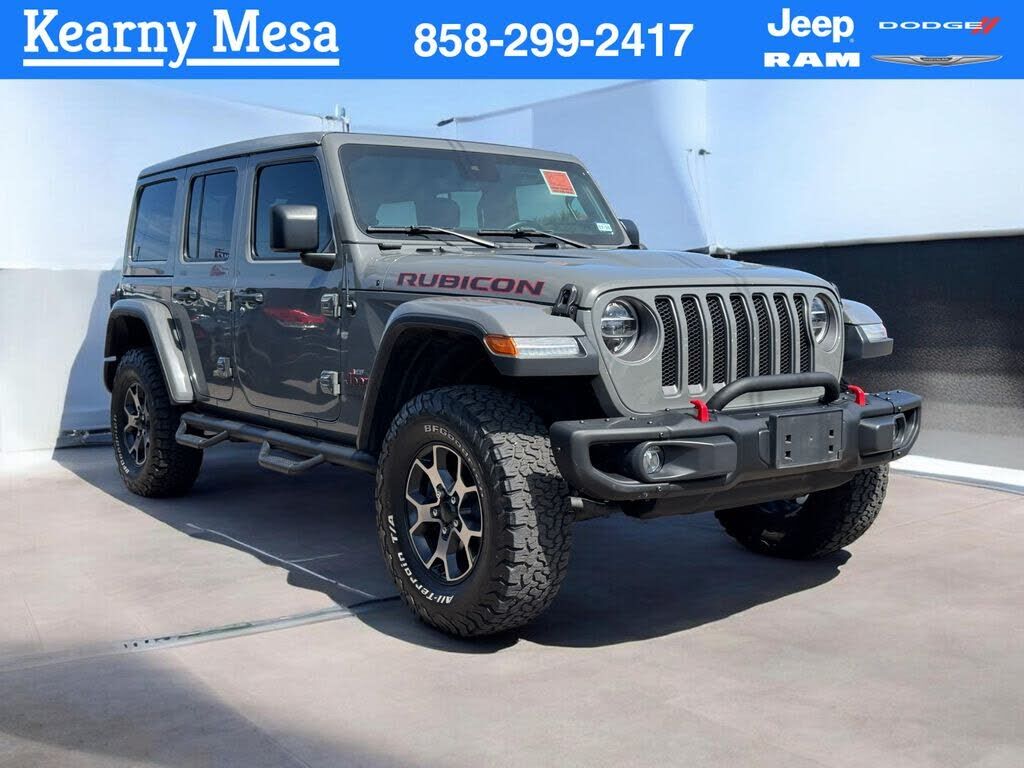 2019 JEEP Wrangler