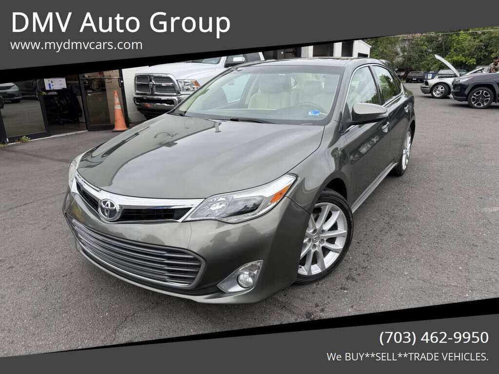 2013 TOYOTA Avalon