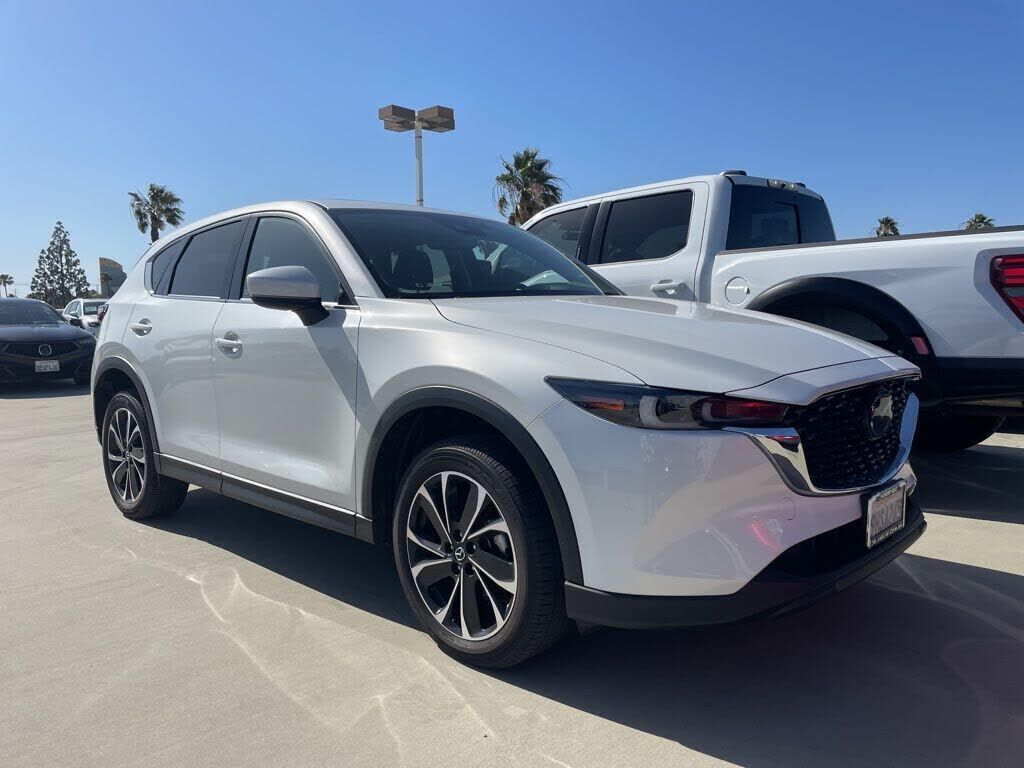 2023 MAZDA CX-5