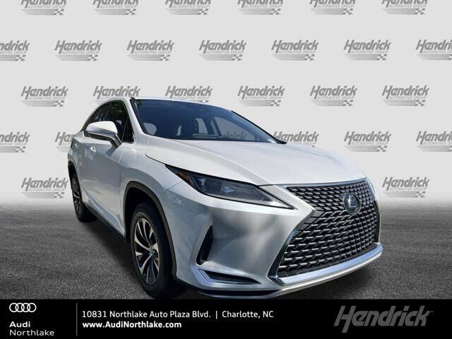 2022 LEXUS RX
