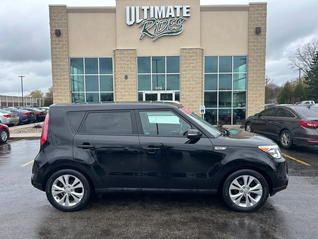 2016 KIA Soul