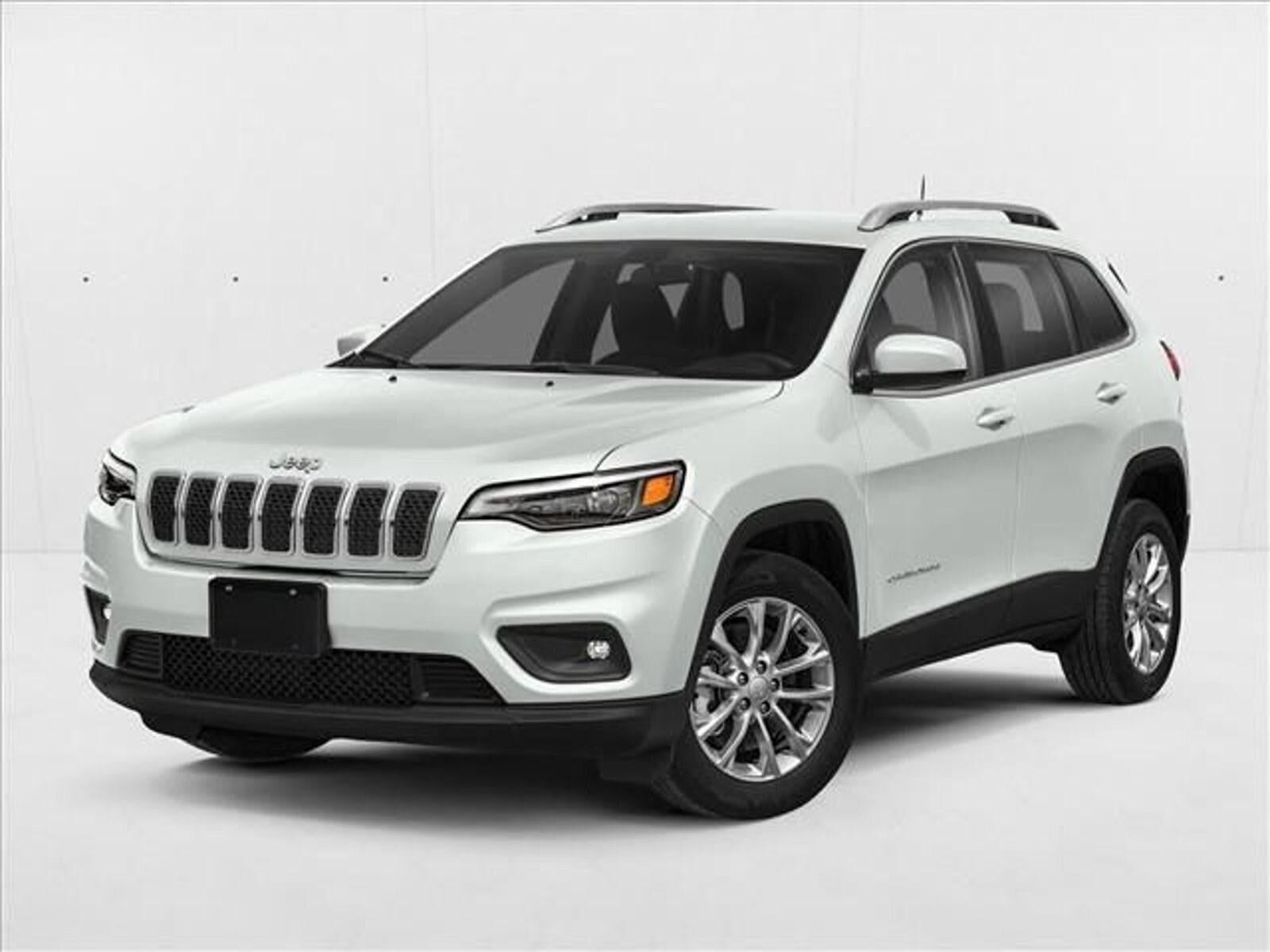 2022 JEEP Cherokee