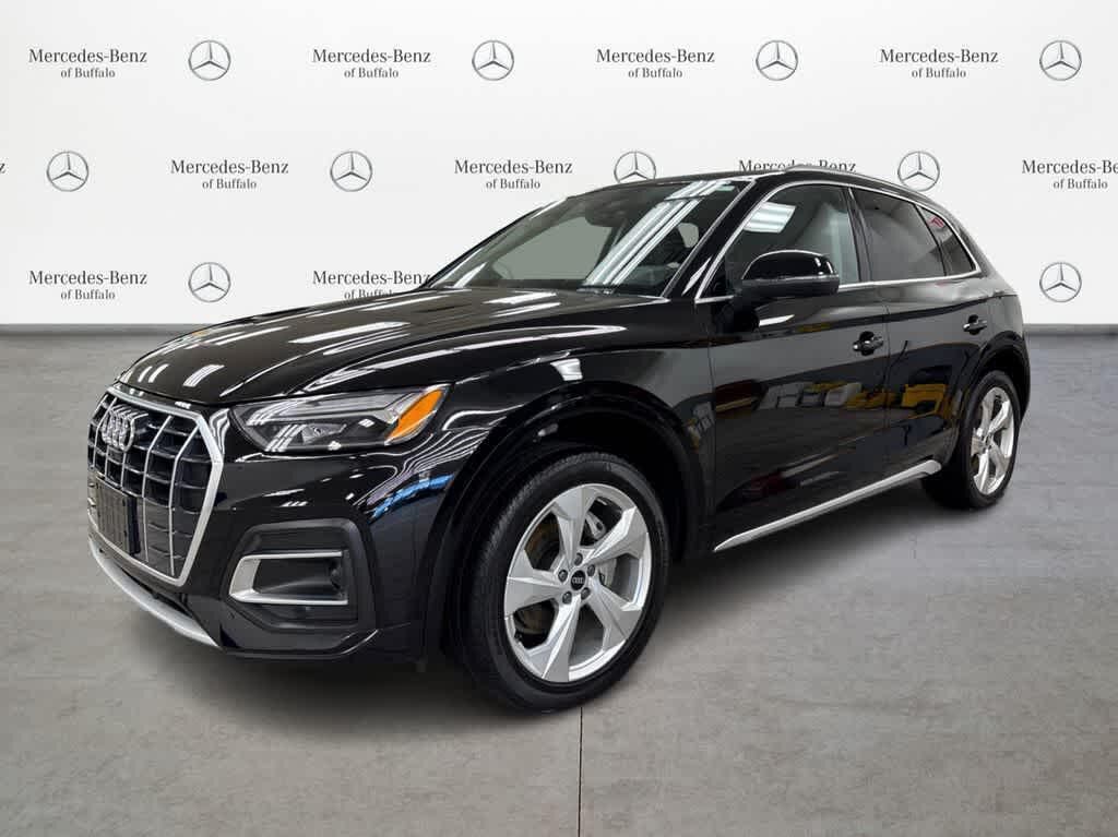 2021 AUDI Q5