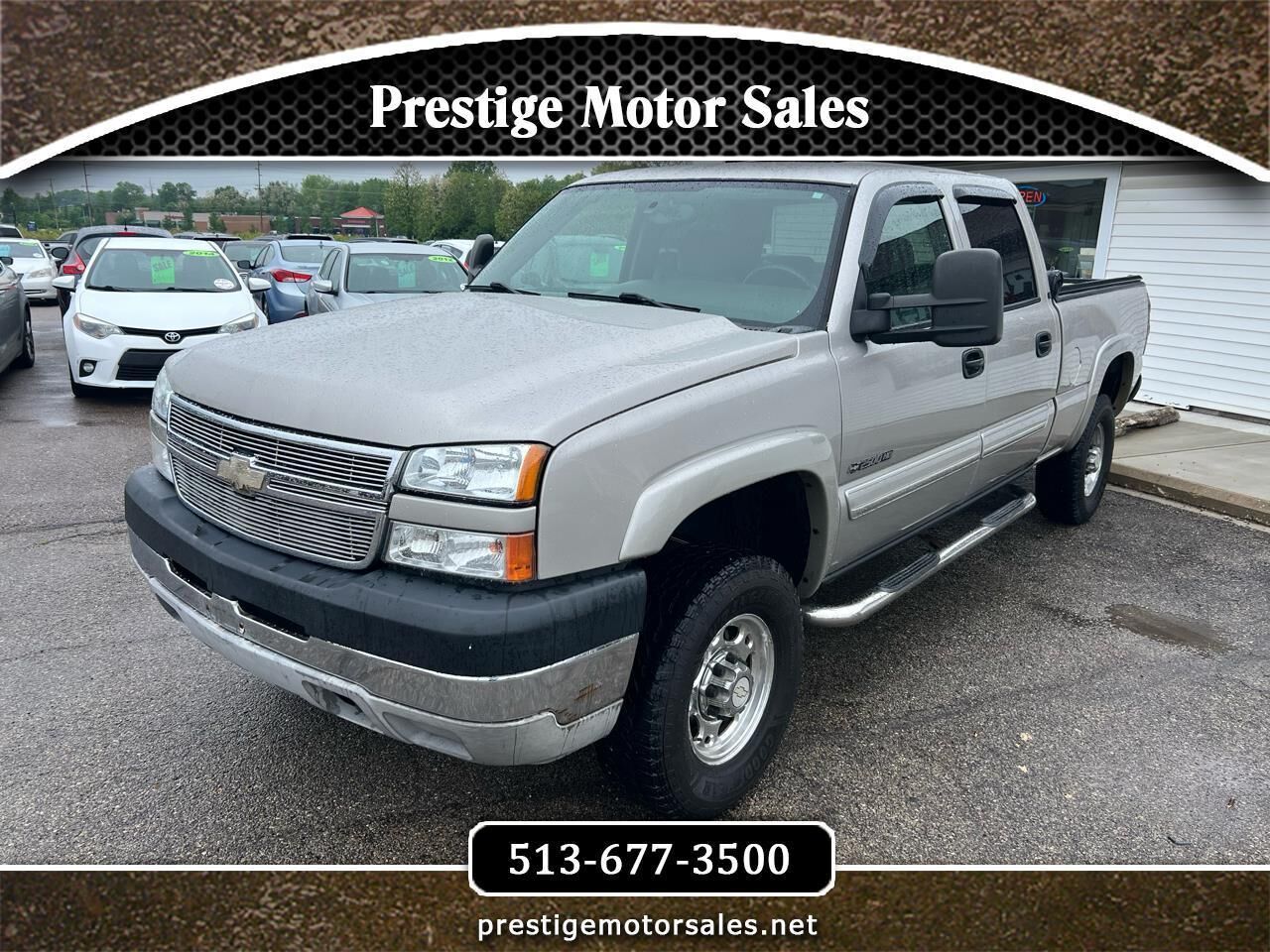 2006 CHEVROLET Silverado