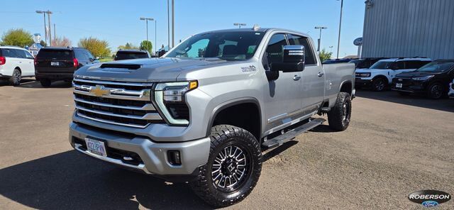 2024 CHEVROLET Silverado HD