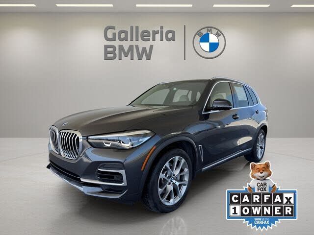 2022 BMW X5