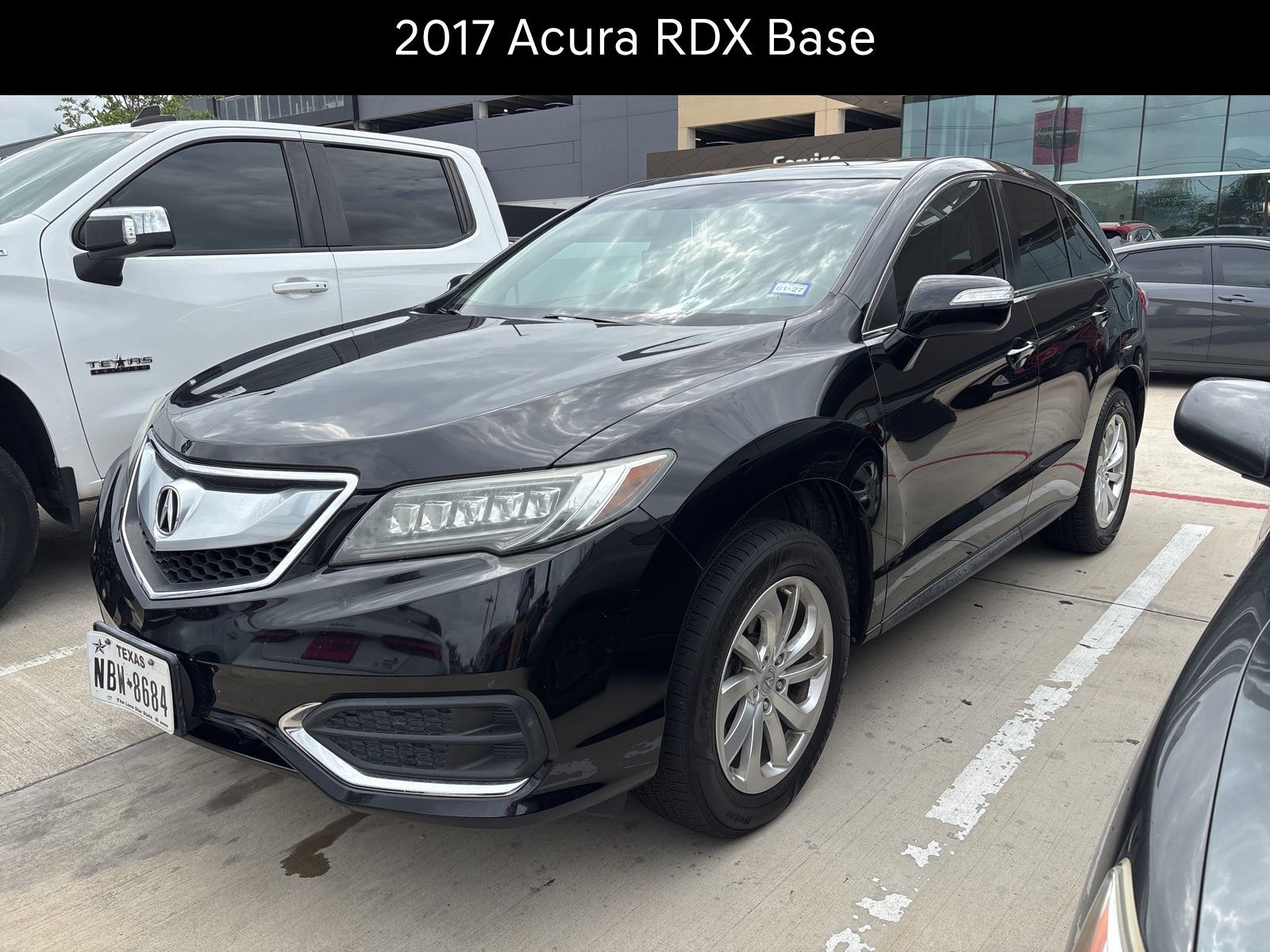 2017 ACURA RDX