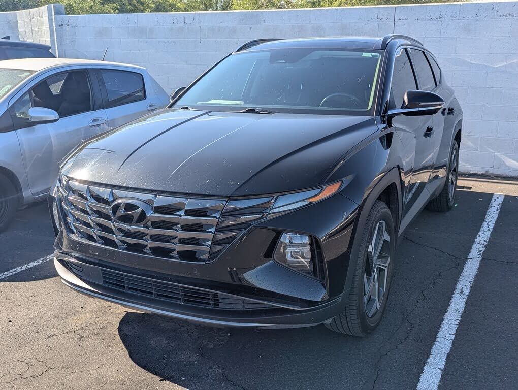 2022 HYUNDAI Tucson