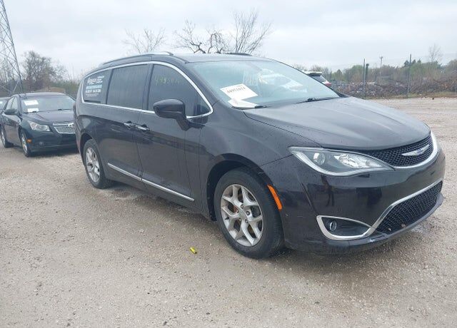 2018 CHRYSLER Pacifica