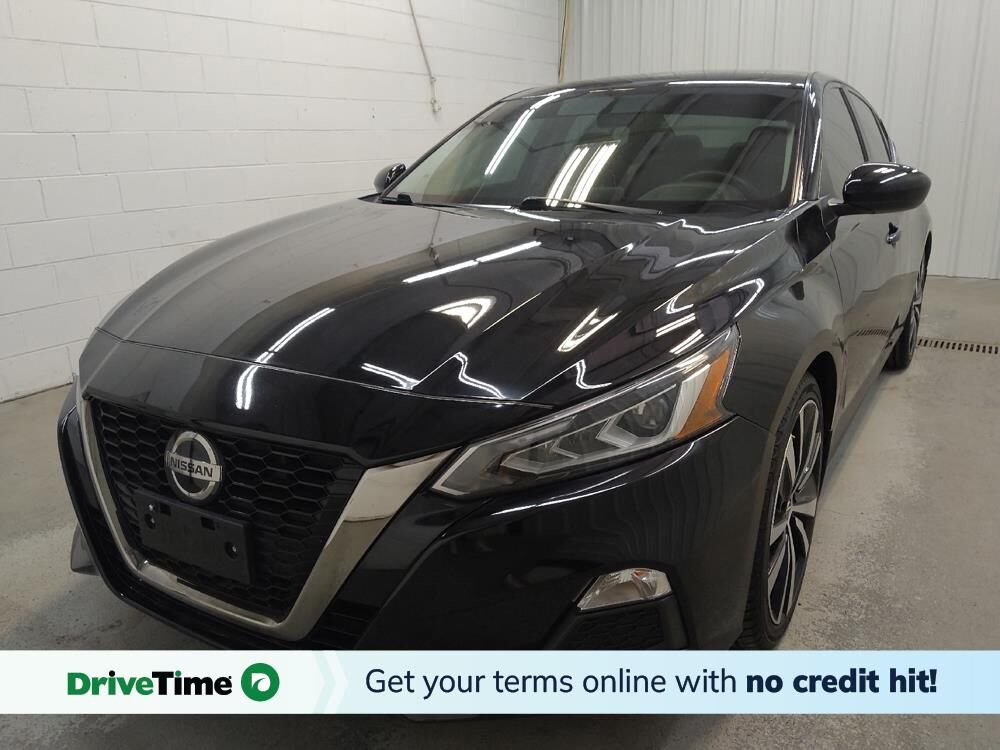 2019 NISSAN Altima